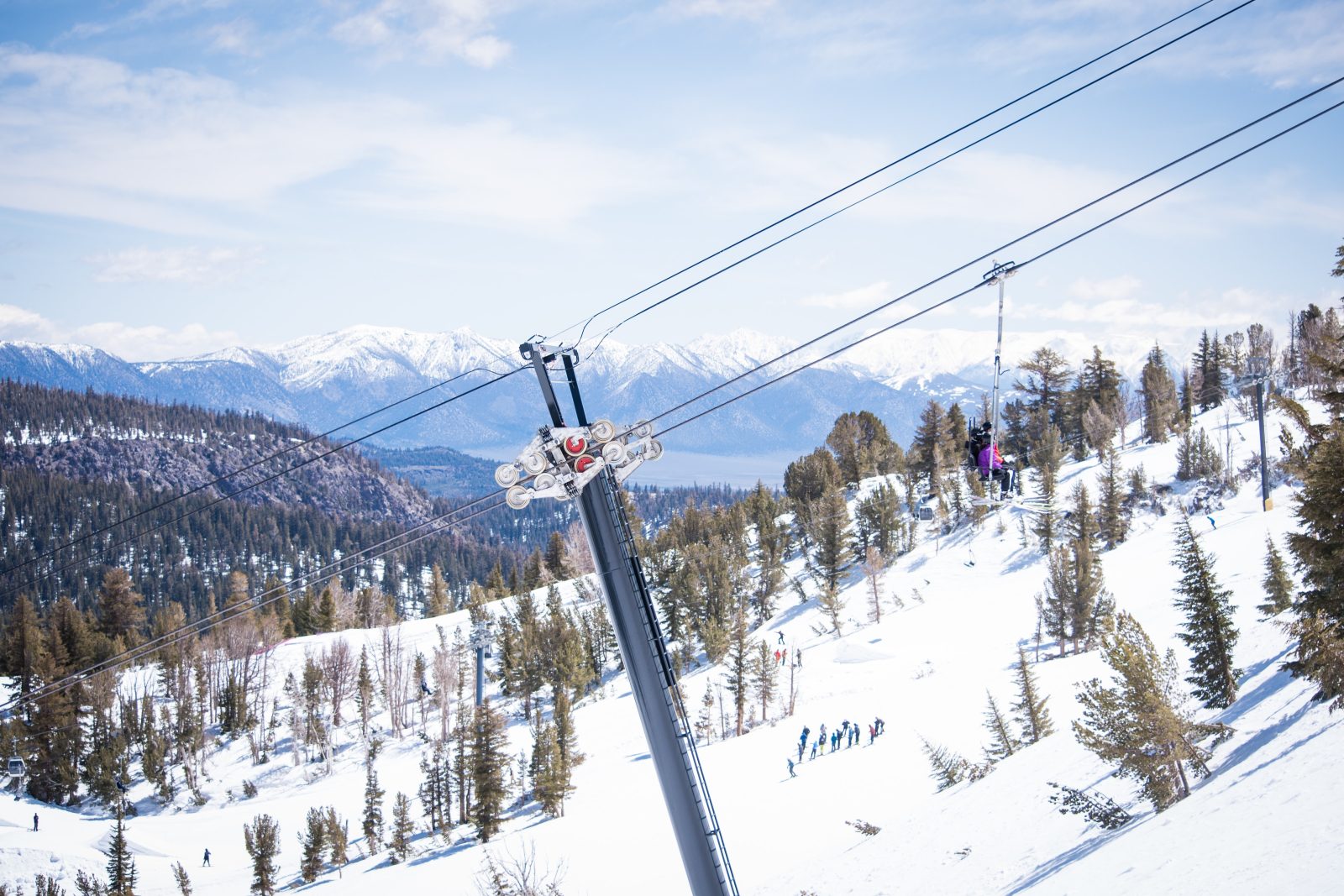 Mammoth Mountain