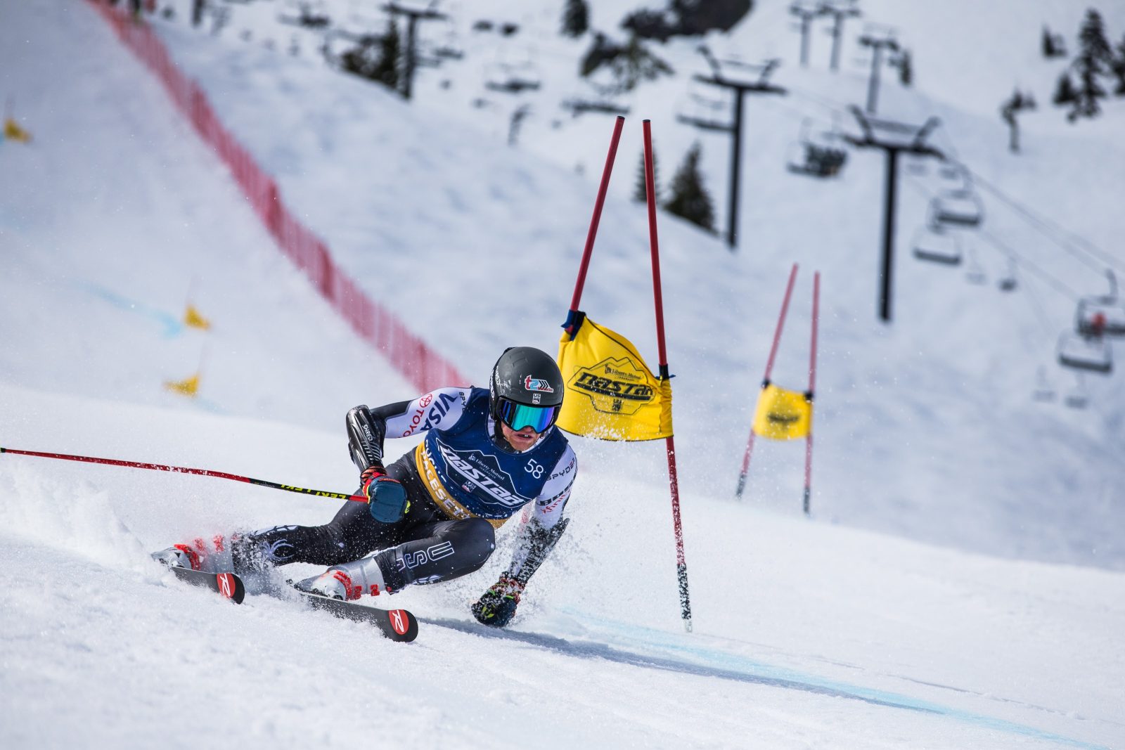 National Pacesetter, Ryan Cochran-Siegel