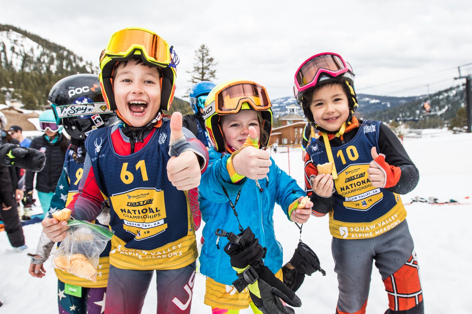 NASTAR Nationals: The Heart and Soul of Ski Racing