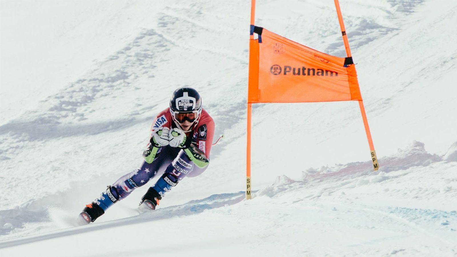 The Fear and Joy of Skiing