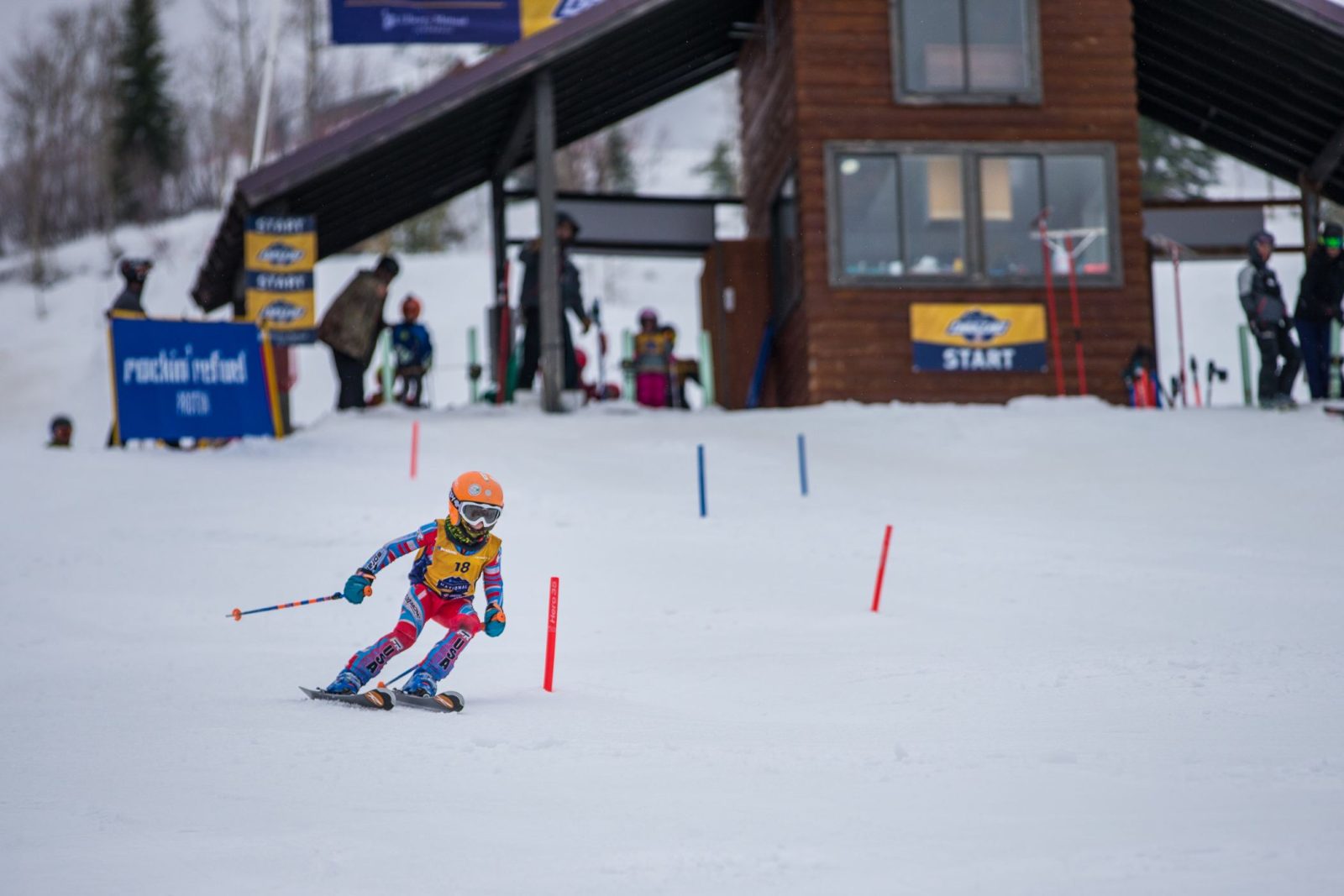 Day 4 Slalom National Championships