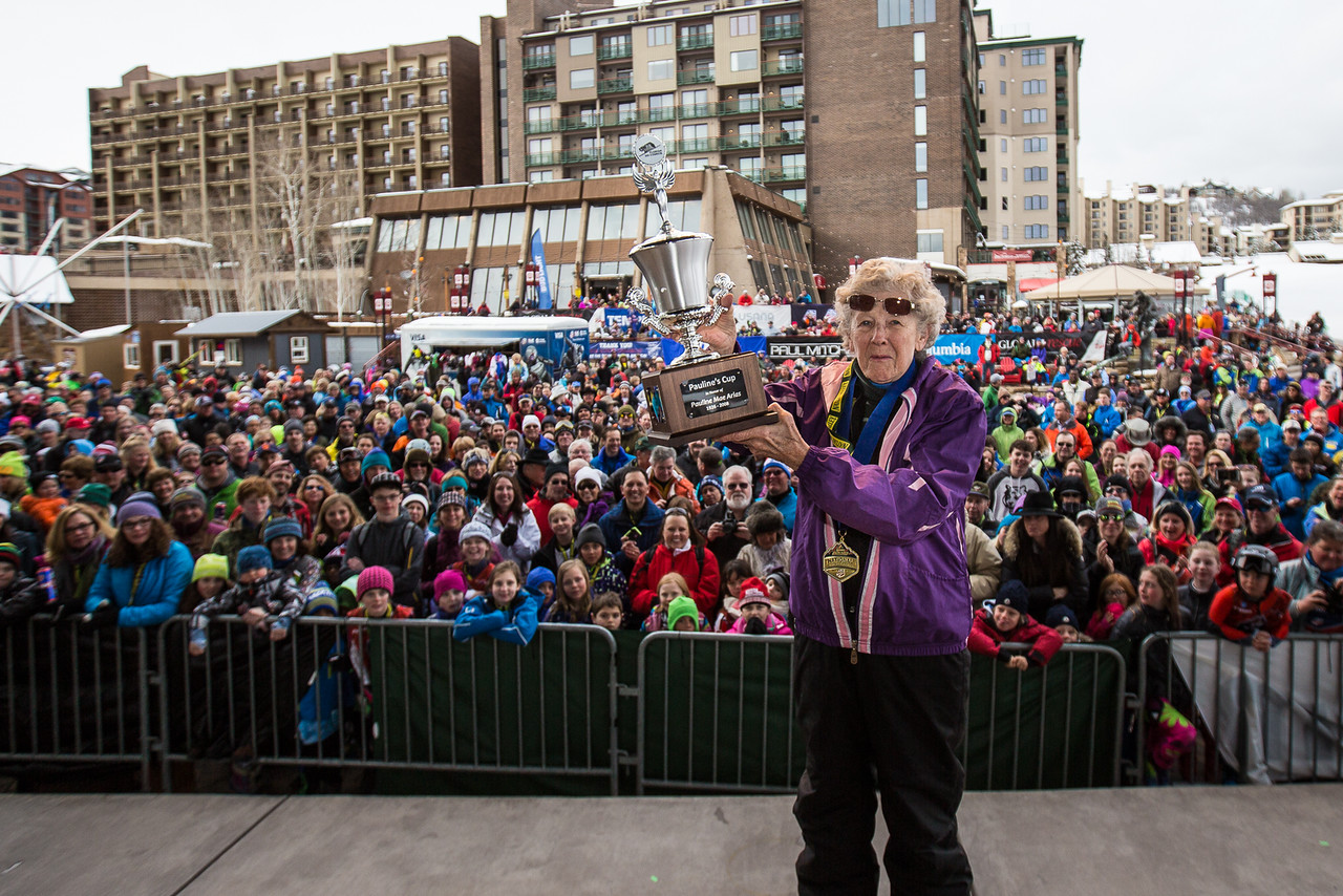Doris Jones 2016