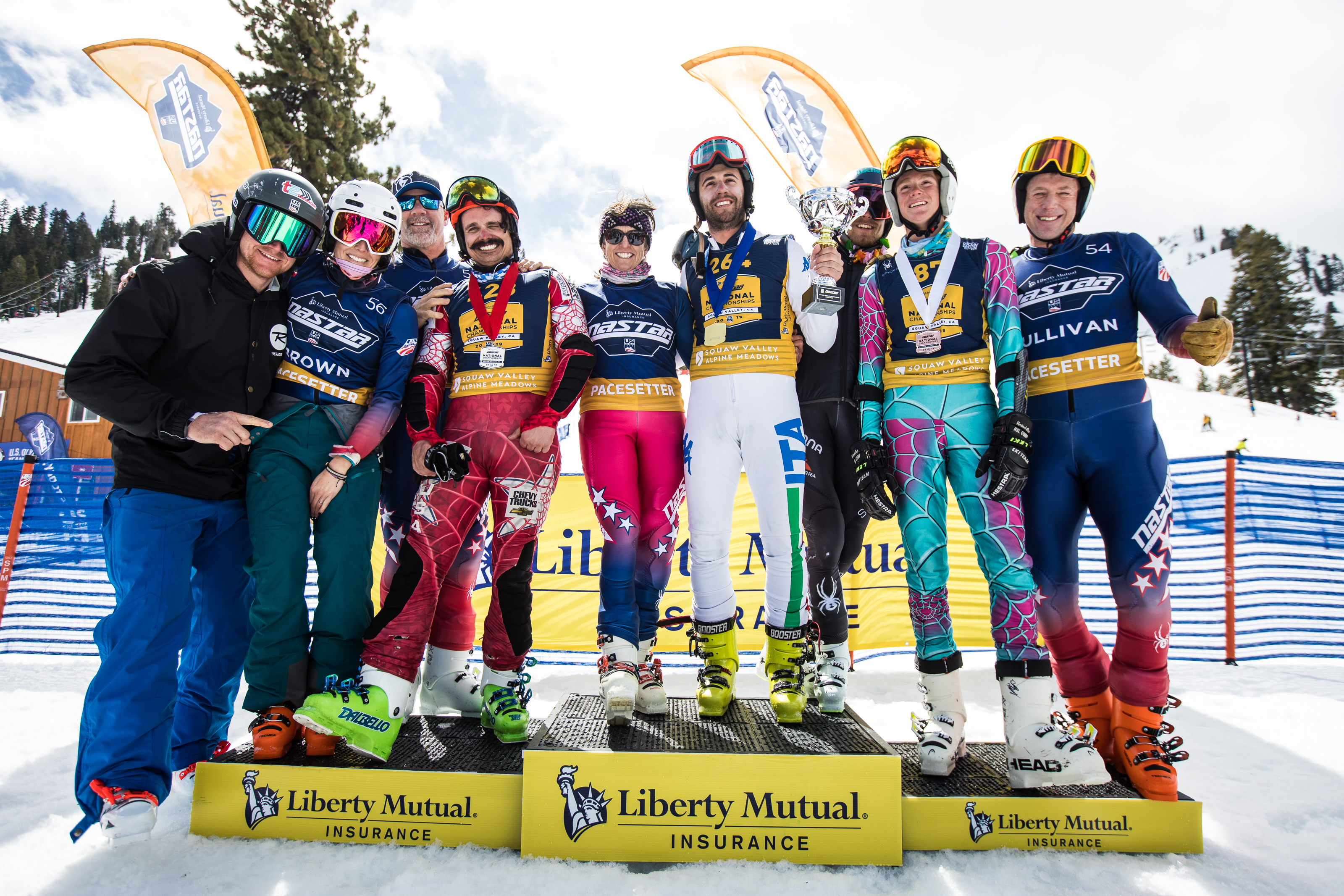 NASTAR Nationals The Heart and Soul of Ski Racing Nastar