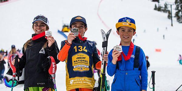 NASTAR National Championships Return to Snowmass in April