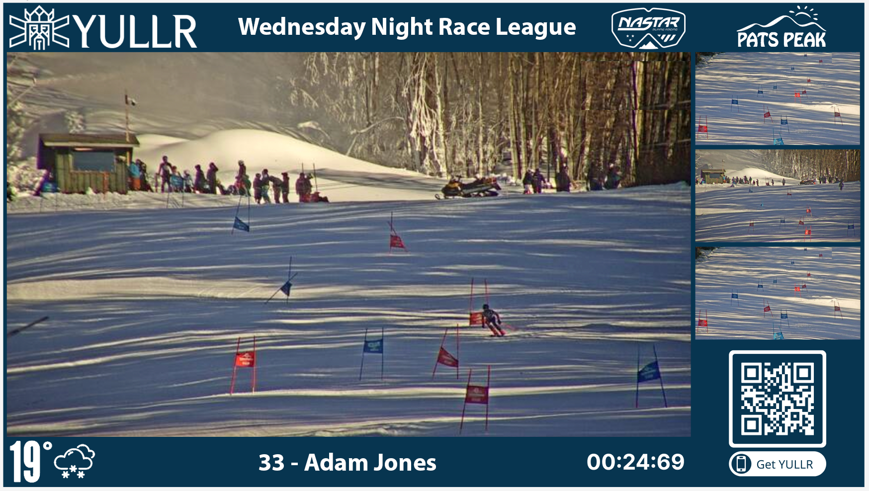 YULLR screen capture