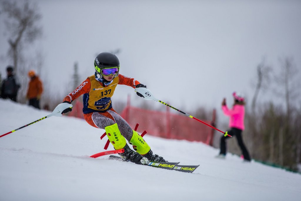 National Slalom Championship