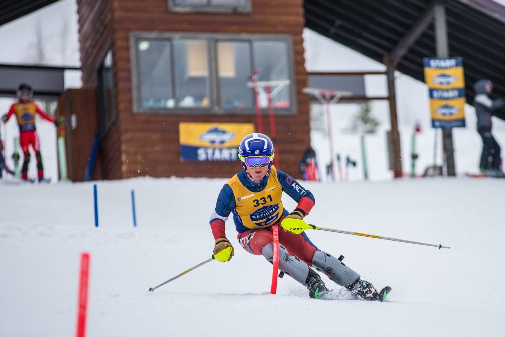 National Slalom Championship