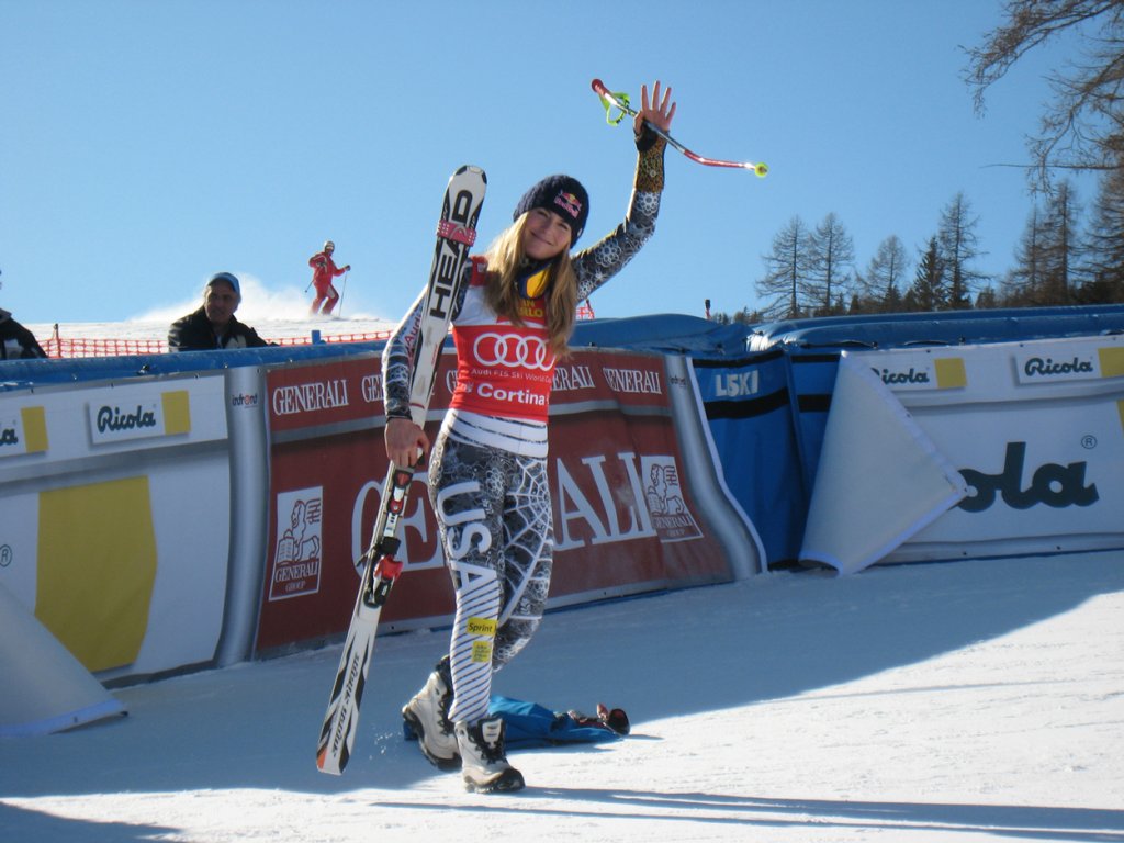 Lindsey Vonn