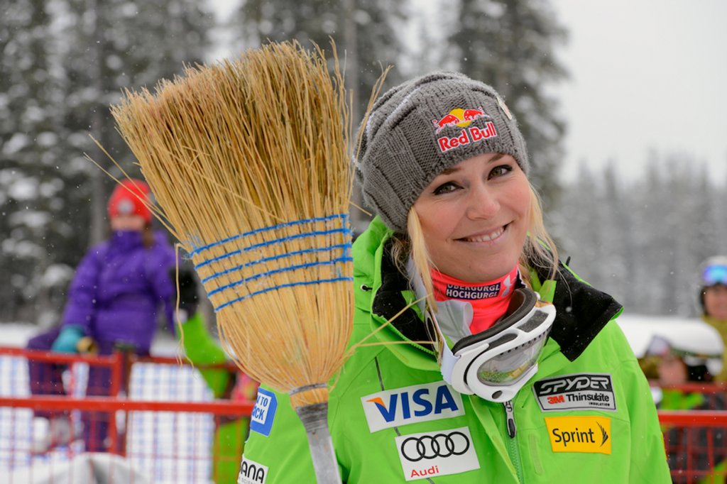 Lindsey Vonn