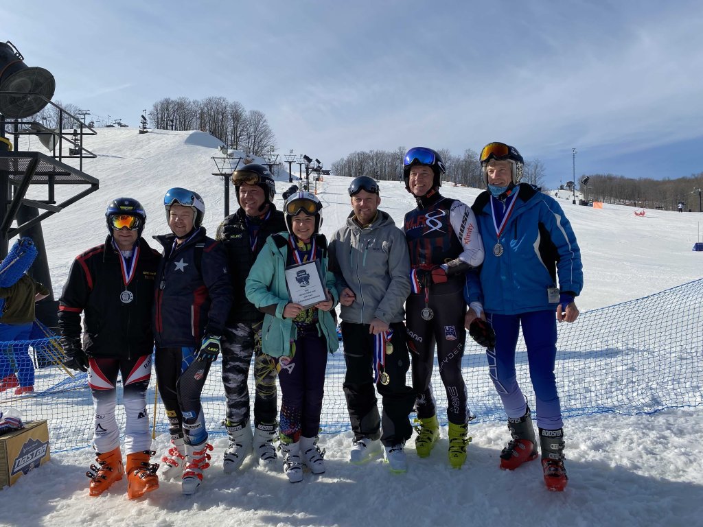 2nd place friends team