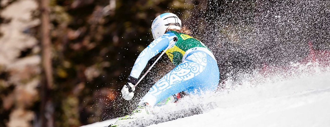 Julia Mancusa, Squaw Valley