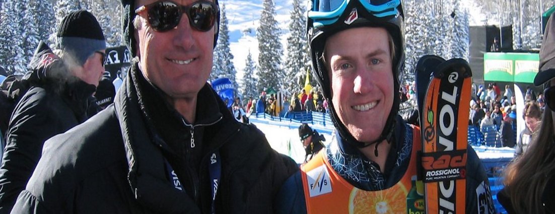 NASTAR Ted Ligety