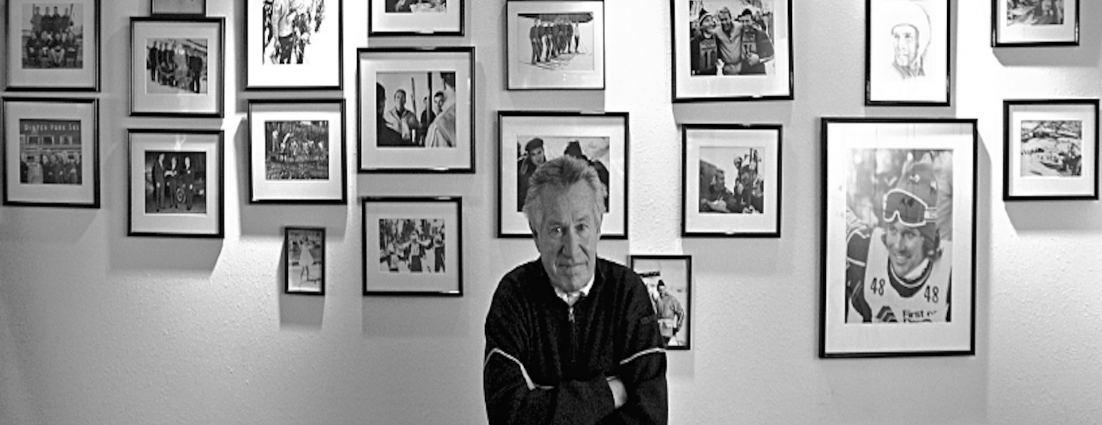 Bob Beattie, Image Credit: International Ski History Association