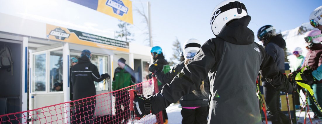 Squaw Valley Alpine Meadows NASTAR