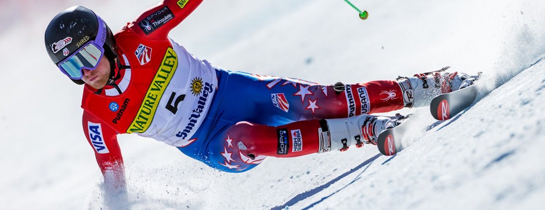 The Psychology Of Ski Racing