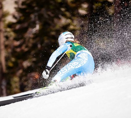 Julia Mancusa, Squaw Valley