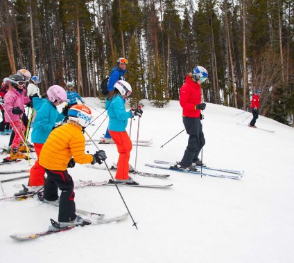 NASTAR kids camp