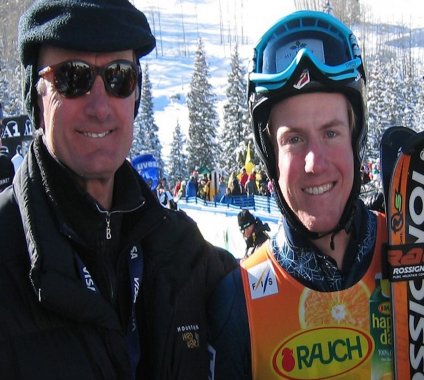 NASTAR Ted Ligety