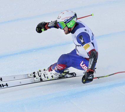 Ligety at Soelden
