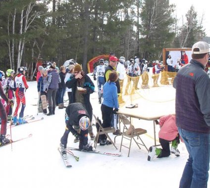 NASTAR, The Ski Challenge Minnesota