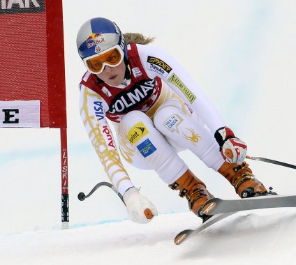 Lindsey Vonn Are, Sweden