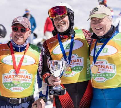 Deer Valley winners
