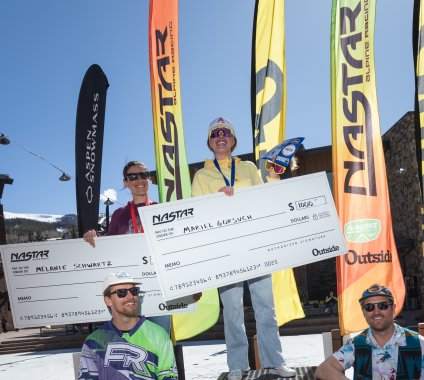 Platinum Podium